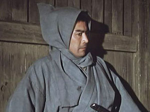 Toshiro Mifune: Ninja???