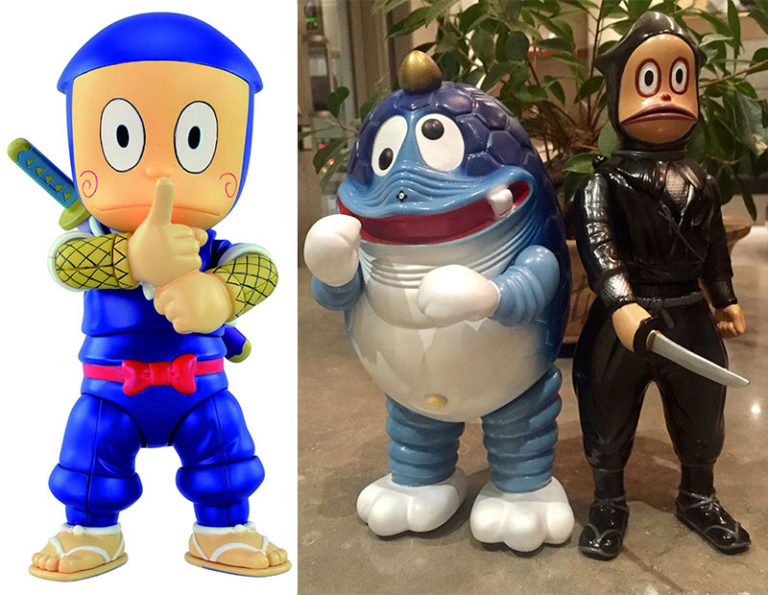 ninja hattori toy house
