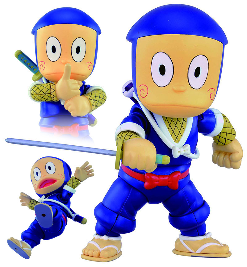 ninja hattori action figure