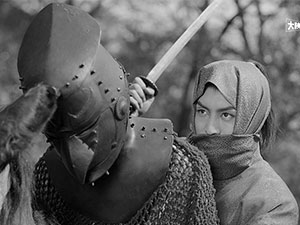 A 1960 Ninja Version of ‘Man in the Iron Mask’ Has Surfaced!