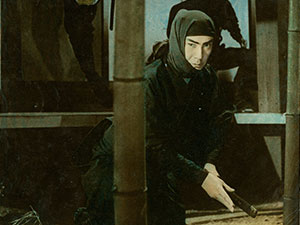 Talking ninja movies with Fanatical Dragon