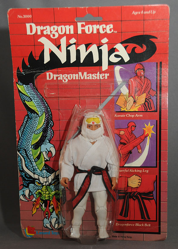 ninja toys action figures