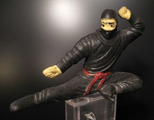 An open call for KOSUGI KICKS! – Vintage Ninja