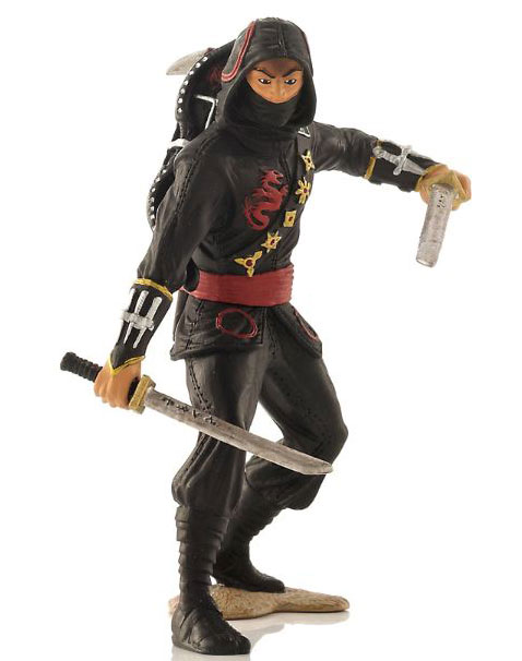 best ninja toys