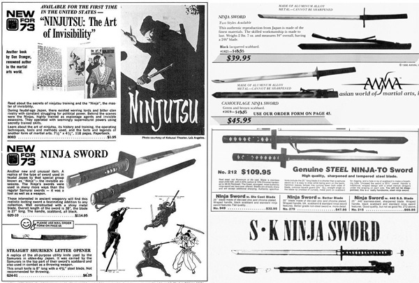 ninja-to ads collage