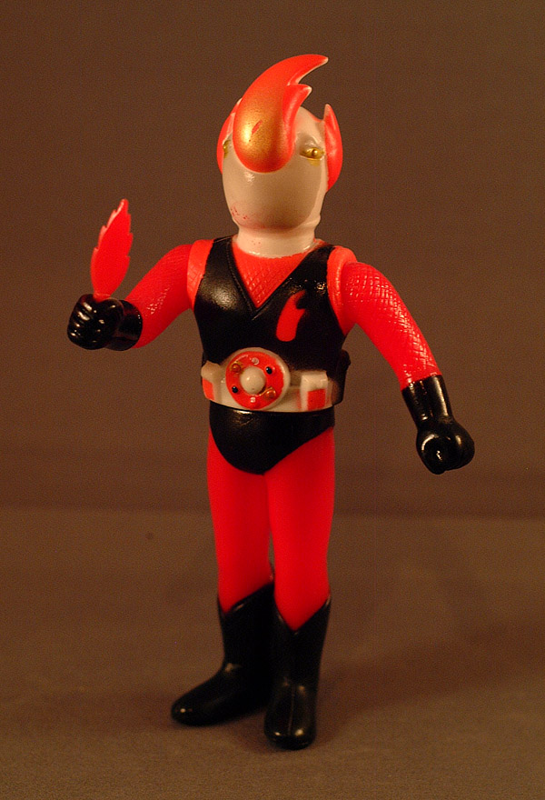 NINJA CAPTOR vintage vinyl – Vintage Ninja