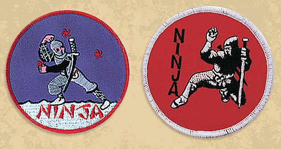 patches